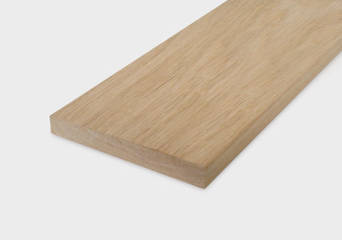 Alle planken voor binnen van HOUTvakman.be - diverse houtsoorten, behandelingen & vochtpercentages - Unieke collectie houten planken voor binnengebruik! 