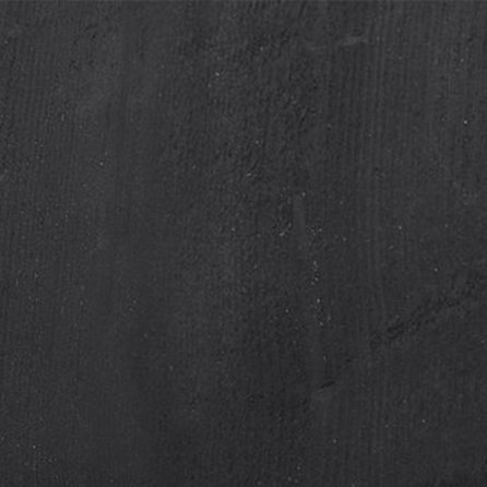 Zwart douglas plank - 25x250 mm - ruw / fijnbezaagd - plank voor buiten - zwart geïmpregneerd douglashout AD 20-25%