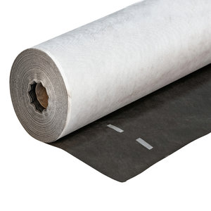 Dampopen gevelfolie 1,5x50 m