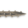 Tellerkopschroeven - geel verzinkt - 8 mm - schotelkopschroeven - Torx 40 - gegalvaniseerde vijzen - deeldraad - met boorpunt - 50 stuks