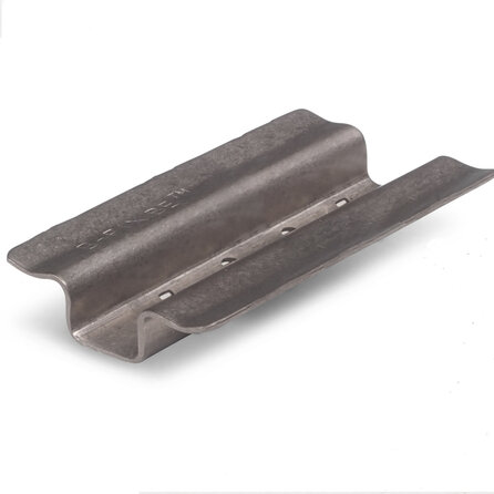 BFIX clips - B-Fix Connect clips inox - montageclips inox / RVS - onzichtbare montage - 50 stuks