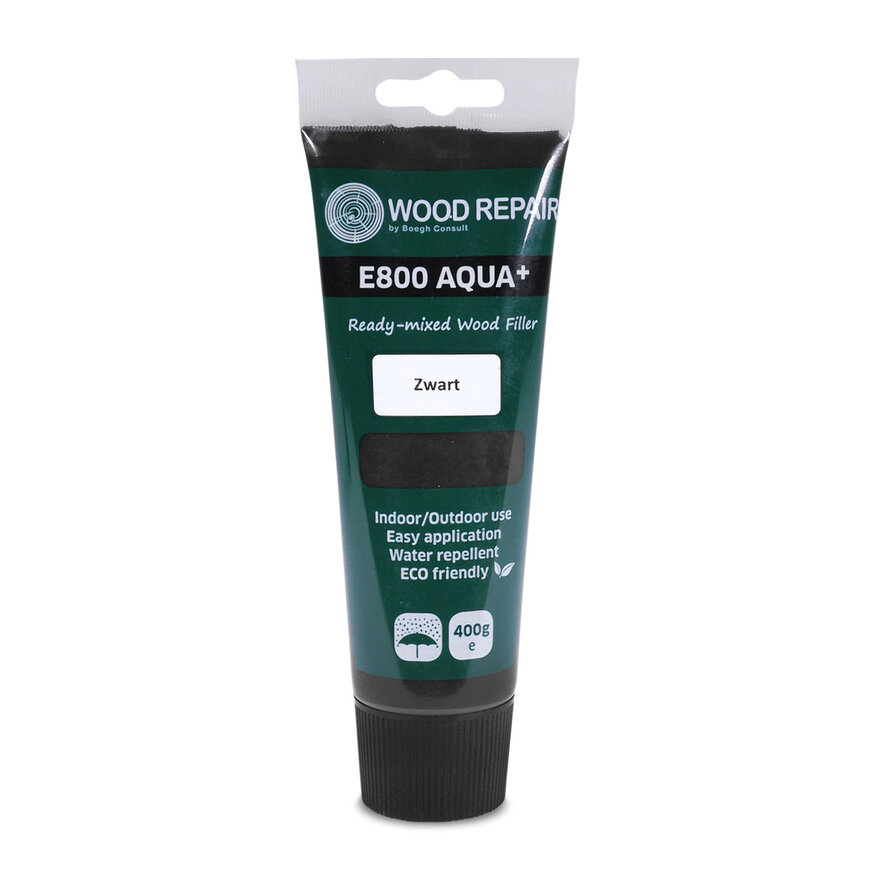 Wood Repair houtvuller - kant-en-klare noestenvuller - 400 g Wood Repair houtvuller - kant-en-klare noestenvuller - 400 g