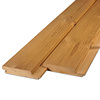 Grenen thermowood channelsiding - 28x115 mm - geschaafd - channel siding - thermo grenen hout KD 8-12%