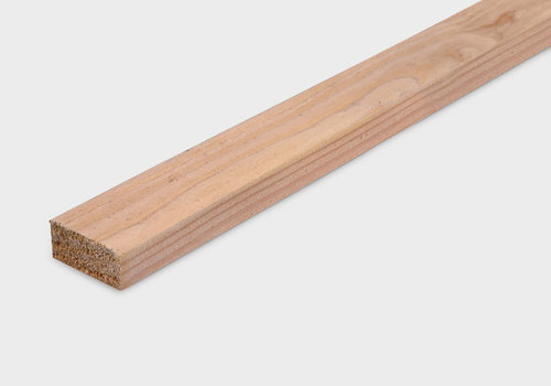 Douglas lat - fijnbezaagd Douglas latten fijnbezaagd / ruw bij HOUTvakman.be, de online douglas specialist! Gerichte collectie bezaagde houten latten - Top tuinhout & voordelig online!