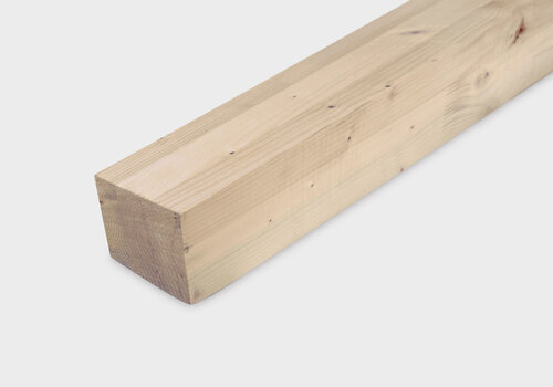 Gelamineerde houten balken van HOUTvakman.be - altijd de juiste verlijmde balk / ligger voor uw nieuwe project - Grenen, vuren & hardhout - voordelig online! 