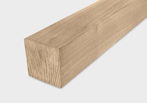 Alle onbehandelde houten balken & palen van HOUTvakman.be - diverse houtsoorten - voor binnen & buiten - Unieke collectie, altijd voordelig online! 