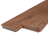Angelim vermelho damwand profiel - 30x185 mm - geschaafd - dam wand plank - angelim vermelho hardhout AD 20-25%