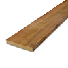 Guariuba plank - 26x155 mm - ruw / fijnbezaagd - plank voor buiten - guariuba hardhout KD 18-20% Guariuba plank - 26x155 mm - ruw / fijnbezaagd - plank voor buiten - guariuba hardhout KD 18-20%