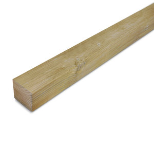 grenen - balk - geimpregneerd Geïmpregneerd grenen balk - 44x95 mm - geschaafd - KD grenen - balk - geimpregneerd Geïmpregneerd grenen balk - 44x95 mm - geschaafd - KD