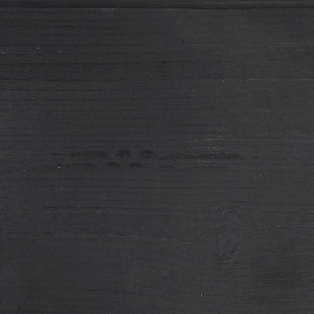 Zwart grenen plank - 16x140 mm - geschaafd - plank voor buiten - zwart gebeitst grenenhout KD 18-20%