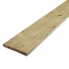 Geïmpregneerd grenen plank - 20x200 mm - geschaafd - plank voor buiten - gedrenkt grenenhout KD 18-20%