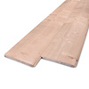 Red class wood planchet - 18x185 mm - geschaafd - tand en groef plank - geïmpregneerd red class vurenhout KD 18-20%