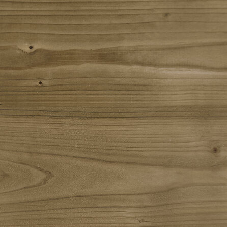Geïmpregneerd vuren tand en groef plank - 21x115 mm - geschaafd - tand & groef plank - gedrenkt vurenhout KD 18-20%