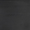 Zwart vuren dubbel blokprofiel dubbelzijdig - 18x137 mm - geschaafd - dubbelzijdig 2-blokprofiel - zwart gebeitst vurenhout KD 18-20%
