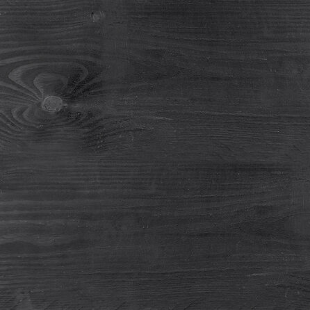 Zwart vuren Zweeds rabat - 11-22x170 mm - ruwe zichtzijde - zweedsrabat - zwart geïmpregneerd vurenhout KD 18-20%