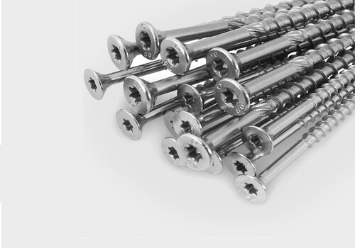 Universele houtschroeven Houtschroeven van HOUTvakman.be - Hier vindt u onze collectie universele (torx) houtvijzen - altijd de juiste hout schroeven - voordelig online & snel in huis!