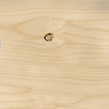 Vuren plank - 18x120 mm - geschaafd - plank voor binnen - vurenhout KD 18-20%