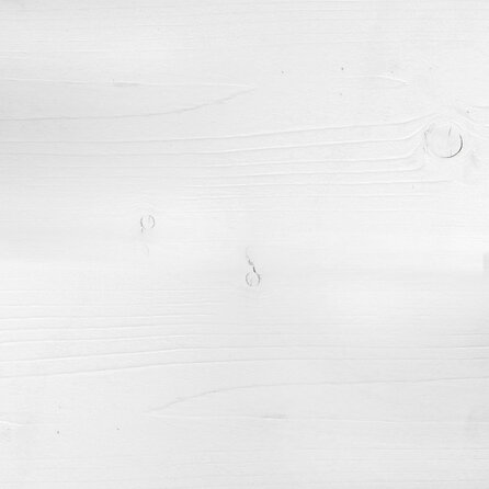 Wit gegrond vuren planchet - 18x135 mm - geschaafd - tand en groef plank - vurenhout voorzien van witte grondverf KD 18-20%