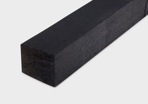 Zwarte balken & palen bij HOUTvakman.be - altijd de juiste houten balk zwart geïmpregneerd of zwart gebeitst - voor buiten - Voordelig online & snel in huis!