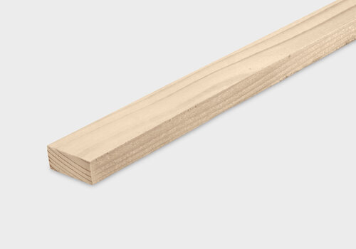 Alle latten voor binnen van HOUTvakman.be - vuren latten voor een stevige wand, dak & plafond constructie - voordelig online & snel in huis! 