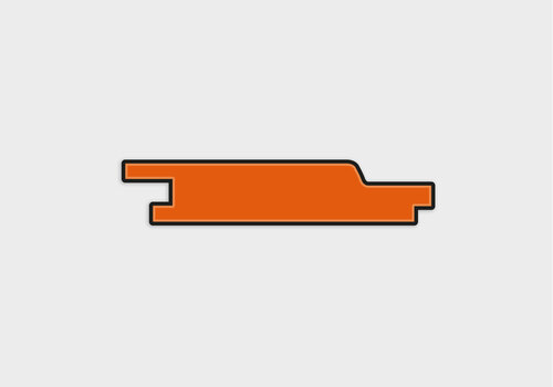 Alle houten channelsiding rabat planken van HOUTvakman.be - voor binnen & buiten - altijd de juiste channelsidings met T&G verbinding - Voordelig online!