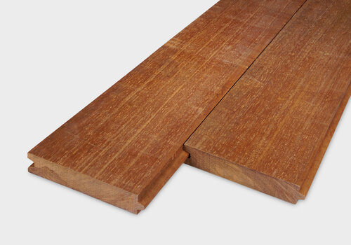 Rabat profiel (met T&G) bij HOUTvakman.be - Tand en groef plank, planchet, blokhut profiel, dubbel rabat, damwand, kraalprofiel, channelsiding & oh rabat!