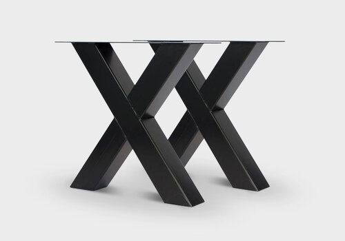 Tafelpoten & tafelonderstellen van HOUTvakman.be - altijd de juiste poten(set) of onderstel voor uw tafel - prachtig samen met onze houten tafelbladen!