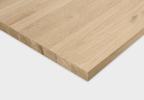 Alle houten (timmer)panelen met een vaste afmeting bij HOUTvakman.be - Voordelige meubelpanelen van grenen, vuren & eiken - Snel in huis! 