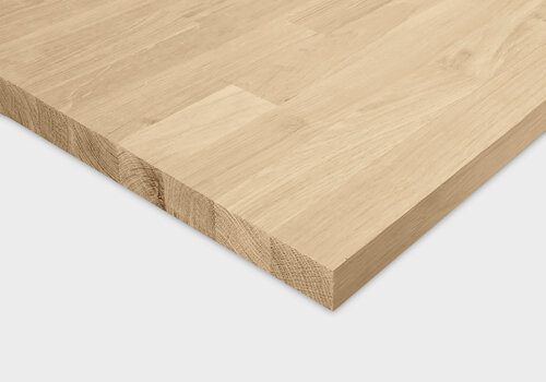 Vingerlas verlijmde houten panelen bij HOUTvakman.be - Al onze vingerlas (timmer)panelen - van hoogwaardig hout voor binnen - voordelig online! 