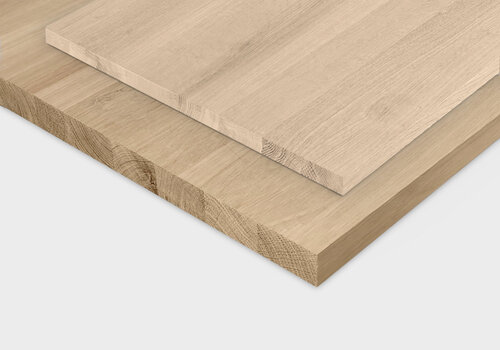 Houten panelen bij HOUTvakman.be - Altijd het juiste timmerpaneel - van vuren, grenen & eiken - unieke collectie meubelpanelen & bladen - snel in huis! 