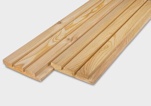 Alle onbehandelde houten rabatplanken van HOUTvakman.be - diverse houtsoorten - voor binnen & buiten - Unieke collectie, voordelig online & snel in huis! 