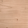 Douglas tuinpaal - 140x140 mm - geschaafd - paal met diamantkop - douglashout KD 18-20%