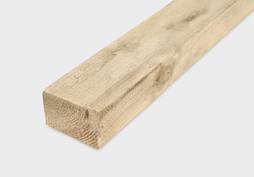 Fijnbezaagde vuren balken van HOUTvakman.be - altijd de juiste balk van ruw vurenhout - voor binnen & buiten - voordelig online & snel in huis! 