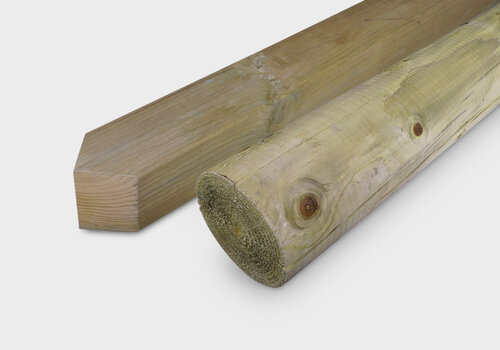 Grenen balken & palen Grenen balken, regels & palen bij HOUTvakman.be - Altijd de juiste grenenhout balk voor buiten - geïmpregneerd, zwart gebeitst & thermisch gemodificeerd!