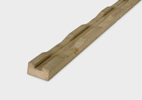 Alle houten ventilatielatten van HOUTvakman.be - diverse houtsoorten - voor binnen & buiten - Unieke collectie, voordelig online & snel in huis! 