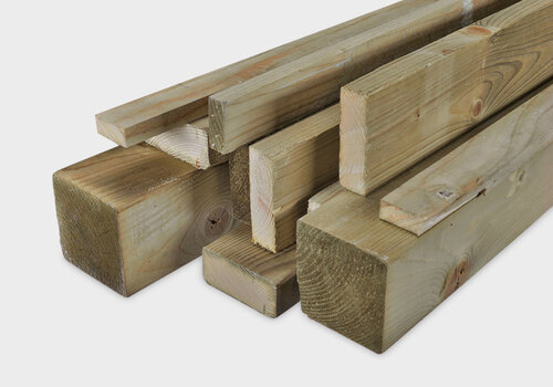 Geïmpregneerd vuren online bij HOUTvakman.be! Hier vindt u al ons gedrenkte vurenhout voor buiten - Groen, grijs, zwart & red class wood - voordelig tuinhout! 