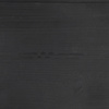 Zwart vuren panlat - 28x45 mm - geschaafd - houten lat - zwart gebeitst vurenhout KD 18-20%