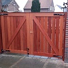 Padouk plank - 21x165 mm - geschaafd - plank voor buiten - padoek hardhout AD 20-25%