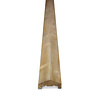 Geïmpregneerd grenen U-afwerklat - 36x85 mm - geschaafd - U profiel - gedrenkt grenenhout KD 18-20%