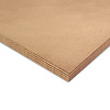 Multiplex okoume - 18 mm dik - okoumé multiplex plaat - B/BB - biobased verlijmd