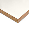 Multiplex okoume - wit gegrond - 40 mm dik - witte okoumé multiplex plaat - B/BB - premium