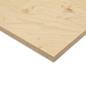 Multiplex berken - 12 mm dik - premium