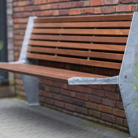 Cumaru plank - 28x64 mm - geschaafd - plank voor buiten - cumaru hardhout KD 18-20%