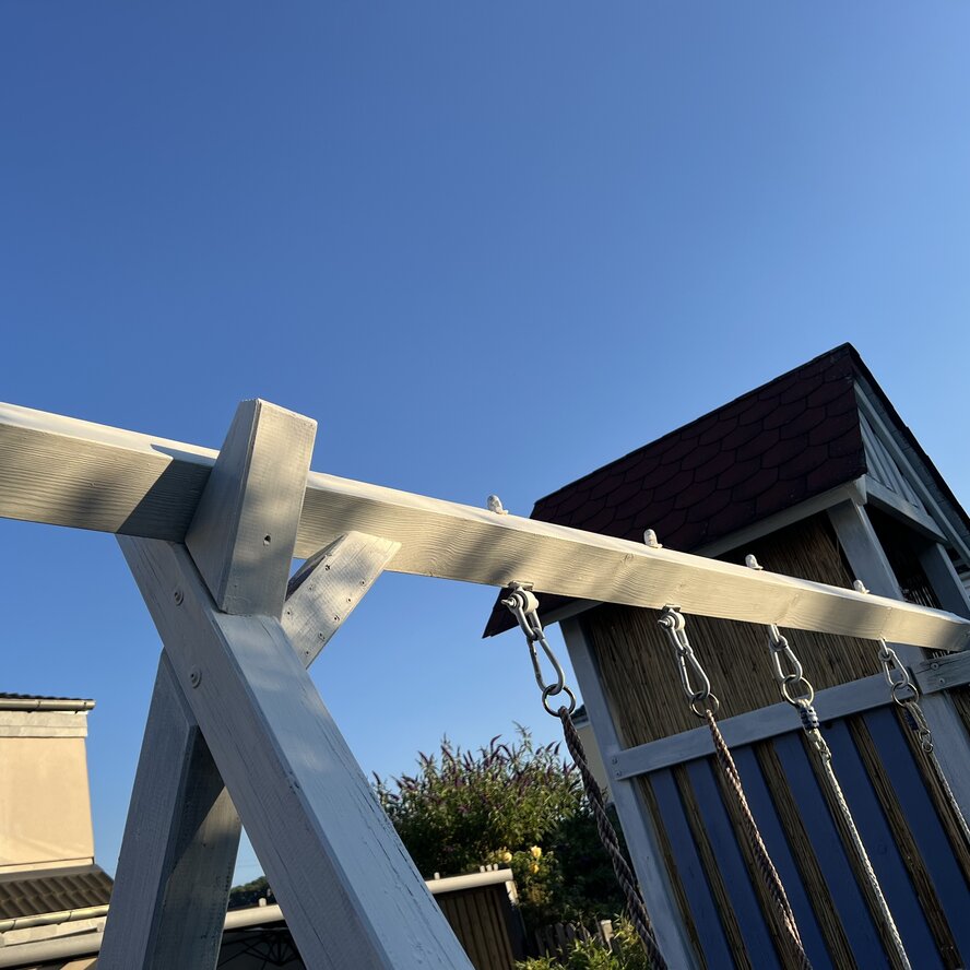 Geïmpregneerd CLS hout balk - 38x89 mm - geschaafd - balk voor buiten - gedrenkt SLS hout KD 18-20% Geïmpregneerd CLS hout balk - 38x89 mm - geschaafd - balk voor buiten - gedrenkt SLS hout KD 18-20%