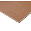 Multiplex hardhout MLH - 9 mm dik - hardhout multiplex plaat - BB/CC