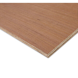 multiplex Multiplex hardhout MLH - 9 mm dik