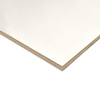 Multiplex populier - wit gegrond - 12 mm dik - witte populieren multiplex plaat - B/BB - premium