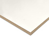 Multiplex populier - wit gegrond - 18 mm dik - witte populieren multiplex plaat - B/BB - premium