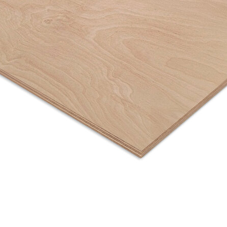 Multiplex beuken - 10 mm dik - beuken multiplex plaat - B/BB