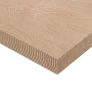 Multiplex beuken - 40 mm dik